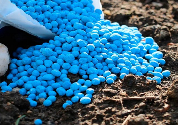 Phosphorus fertlizers