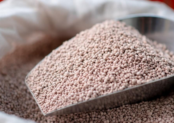 NPK fertilizers